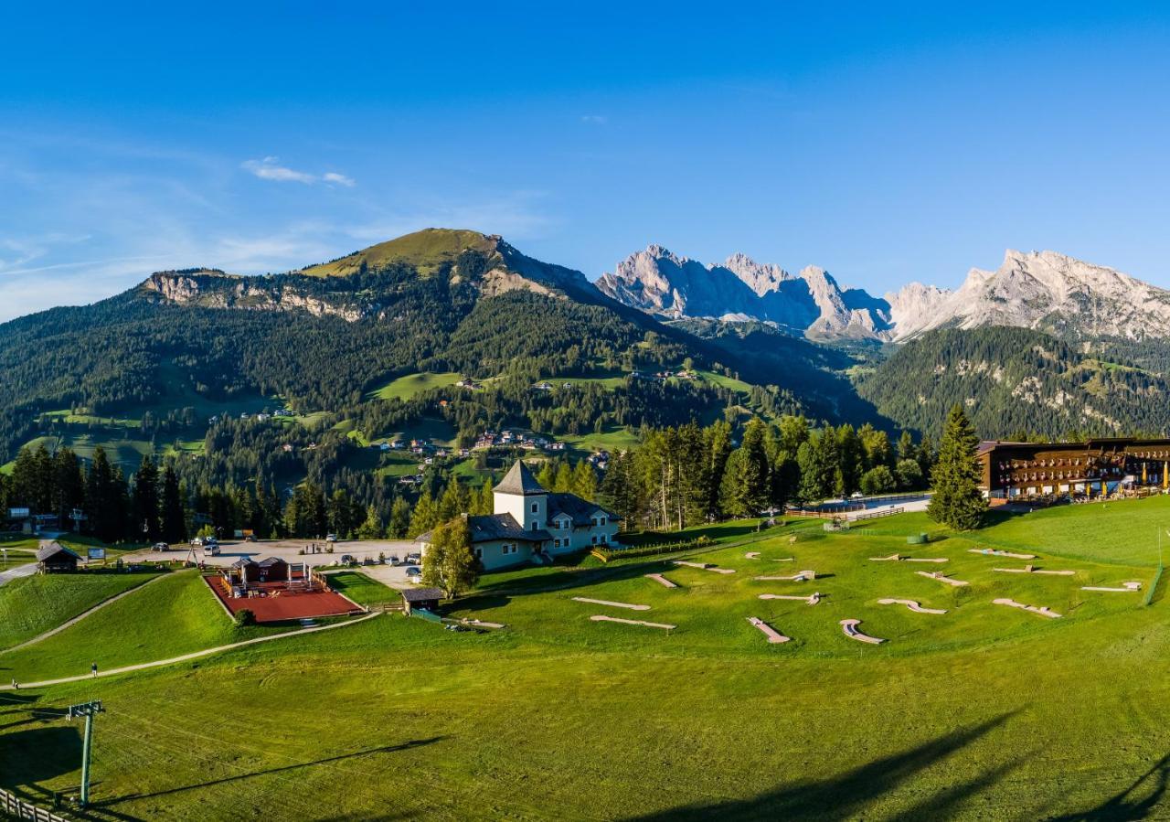 Villa Pana Santa Cristina Val Gardena Εξωτερικό φωτογραφία