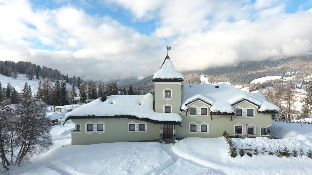 Villa Pana Santa Cristina Val Gardena Εξωτερικό φωτογραφία