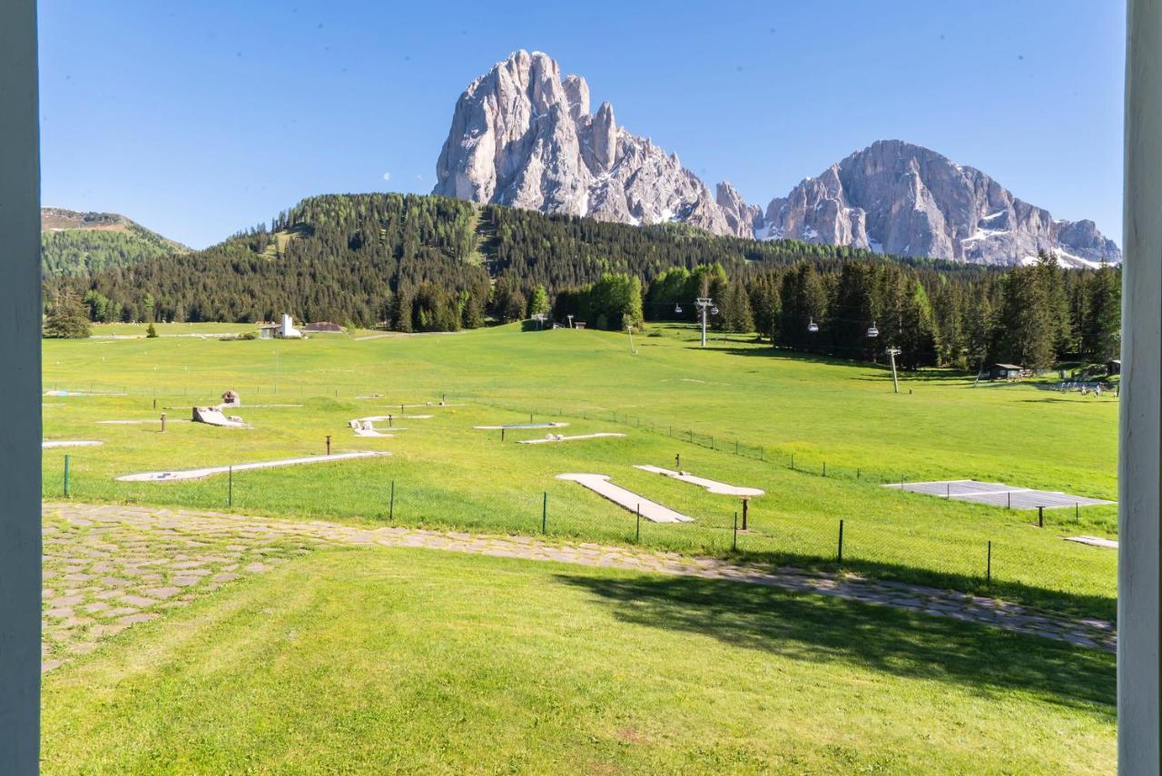 Villa Pana Santa Cristina Val Gardena Εξωτερικό φωτογραφία