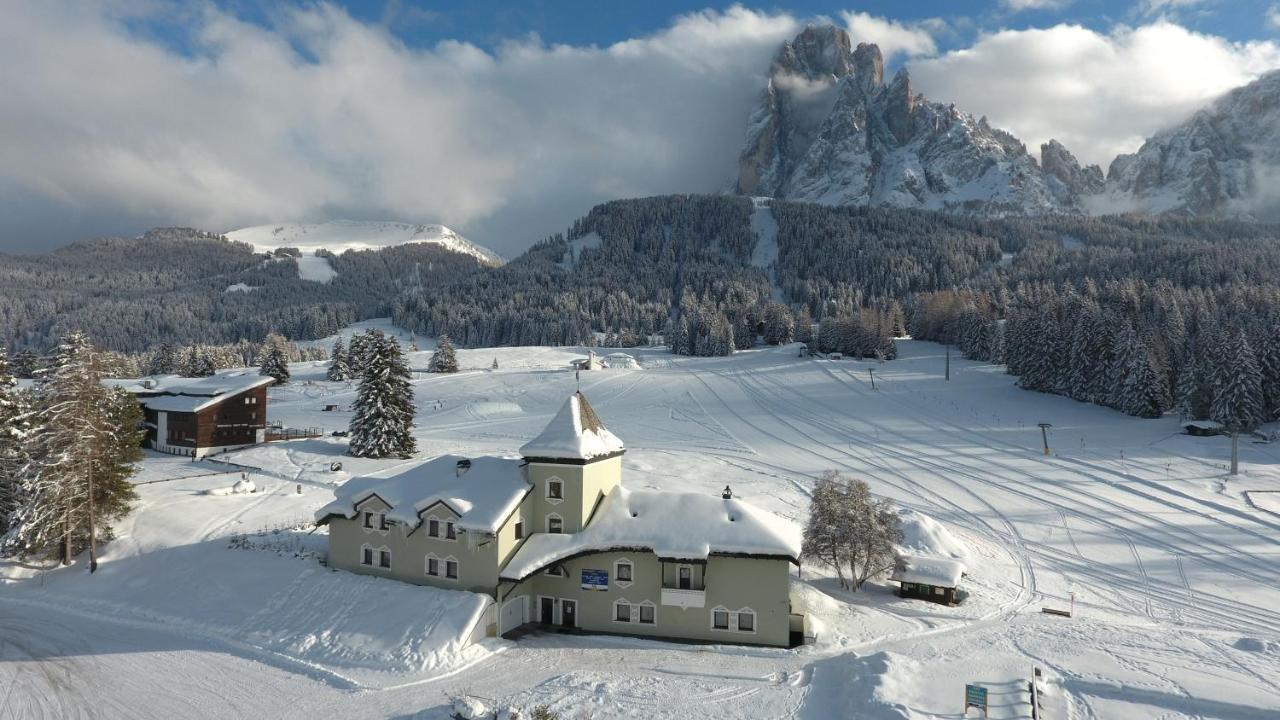 Villa Pana Santa Cristina Val Gardena Εξωτερικό φωτογραφία