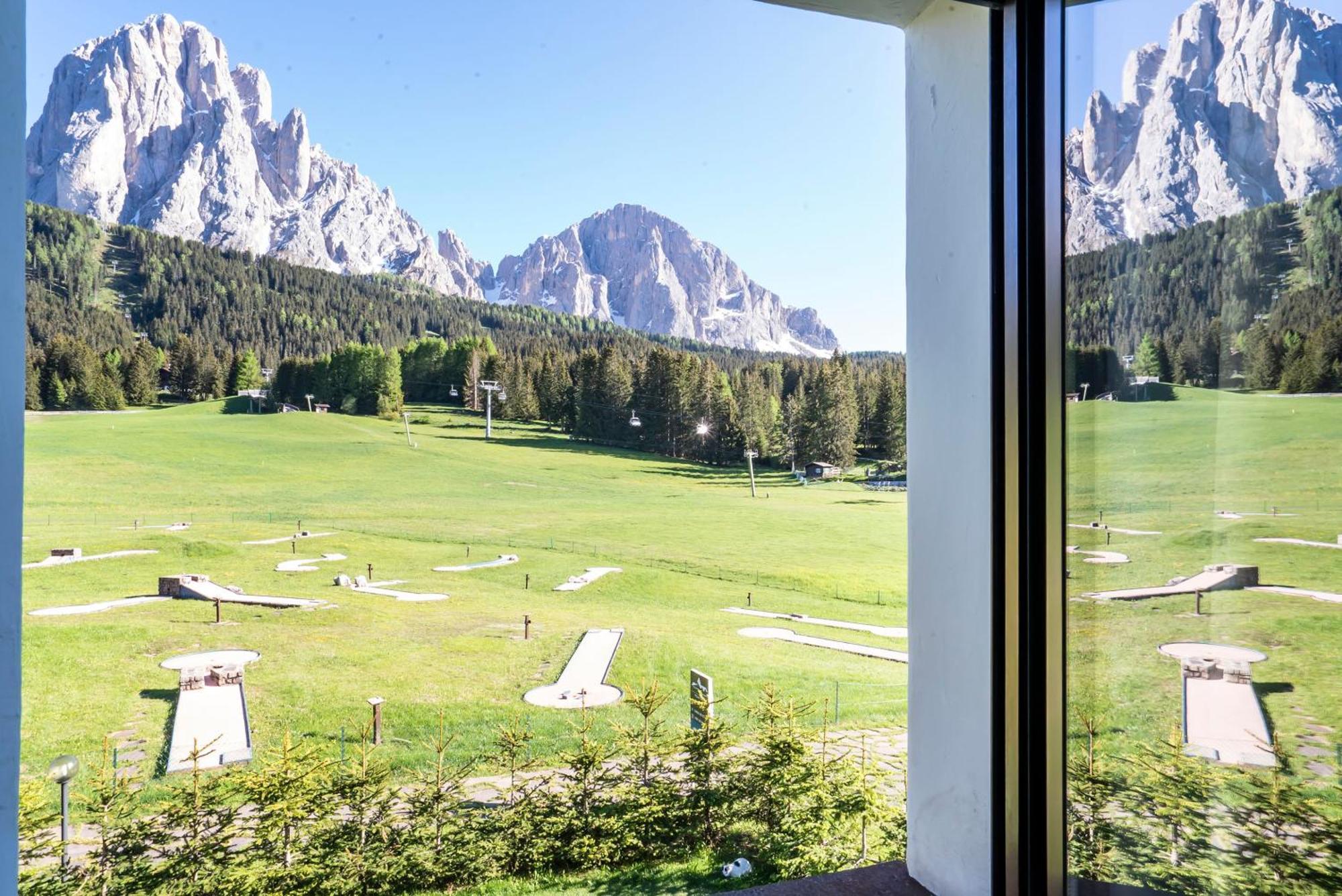 Villa Pana Santa Cristina Val Gardena Εξωτερικό φωτογραφία